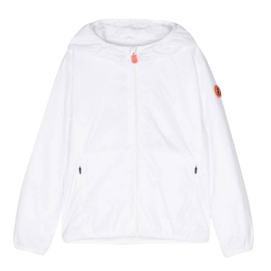 Save The Duck Kids Gire Recycled Nylon Jacket by SAVE THE DUCK