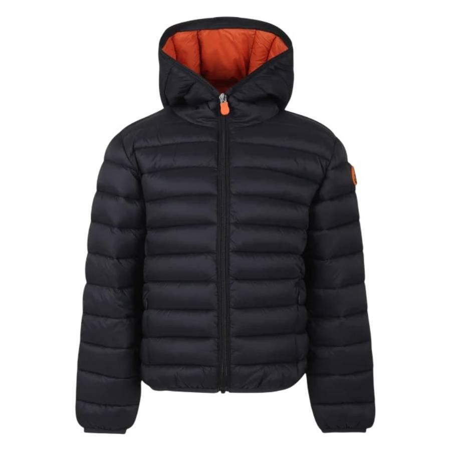 Save The Duck Kids Icon Puffer Jacket by SAVE THE DUCK