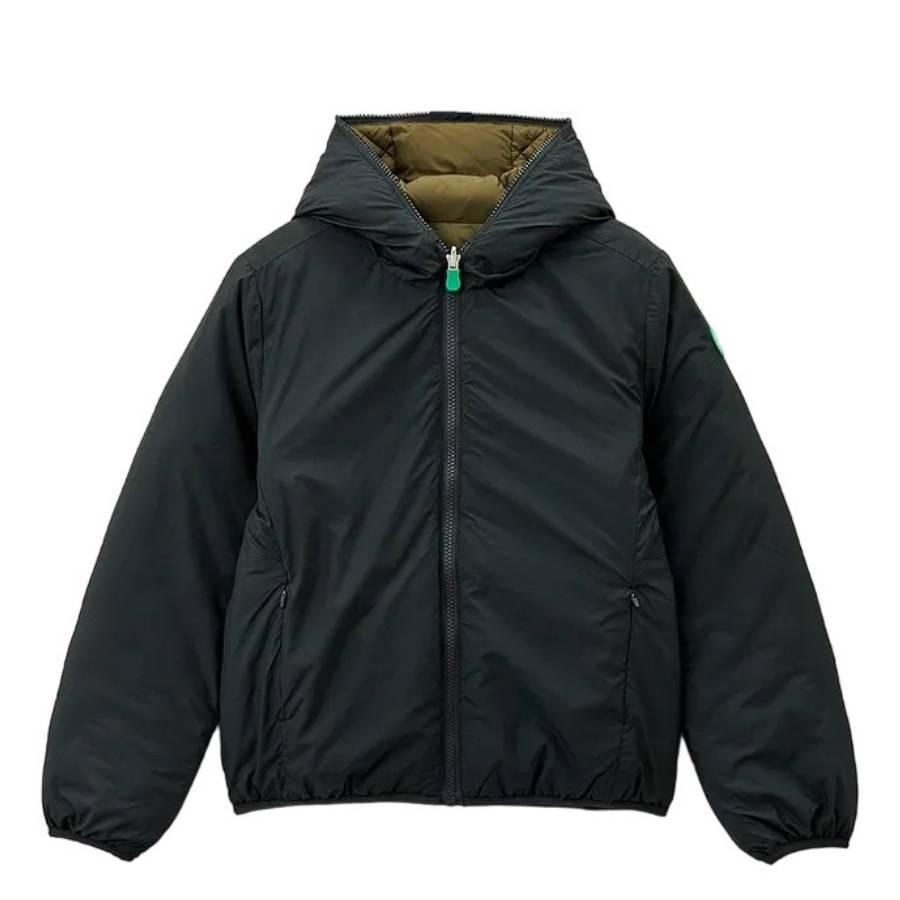 Save The Duck Reci Reversible Hooded Jacket by SAVE THE DUCK