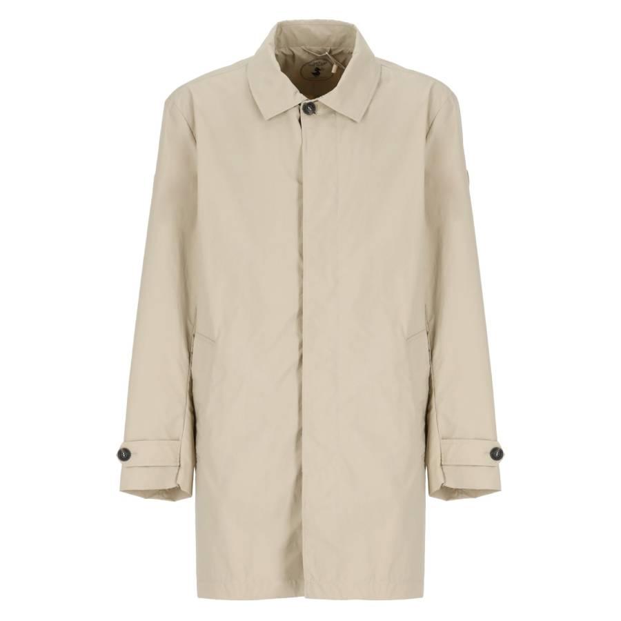 Save The Duck Rhys Water Repellent Nylon Coat by SAVE THE DUCK