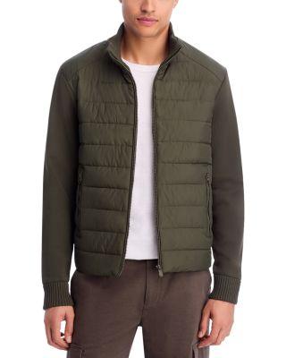 Sedum Puffer Jacket by SAVE THE DUCK