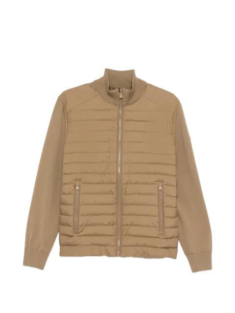 Sedum quilted jacket by SAVE THE DUCK