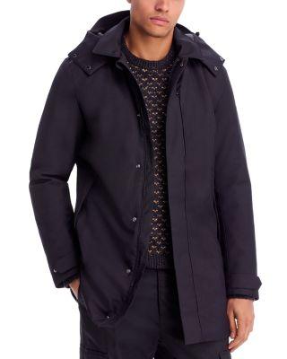 Sid Hooded Jacket by SAVE THE DUCK