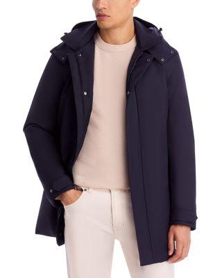 Sid Hooded Jacket by SAVE THE DUCK