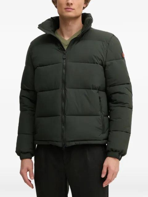 Taxus zip-fastening puffer jacket by SAVE THE DUCK