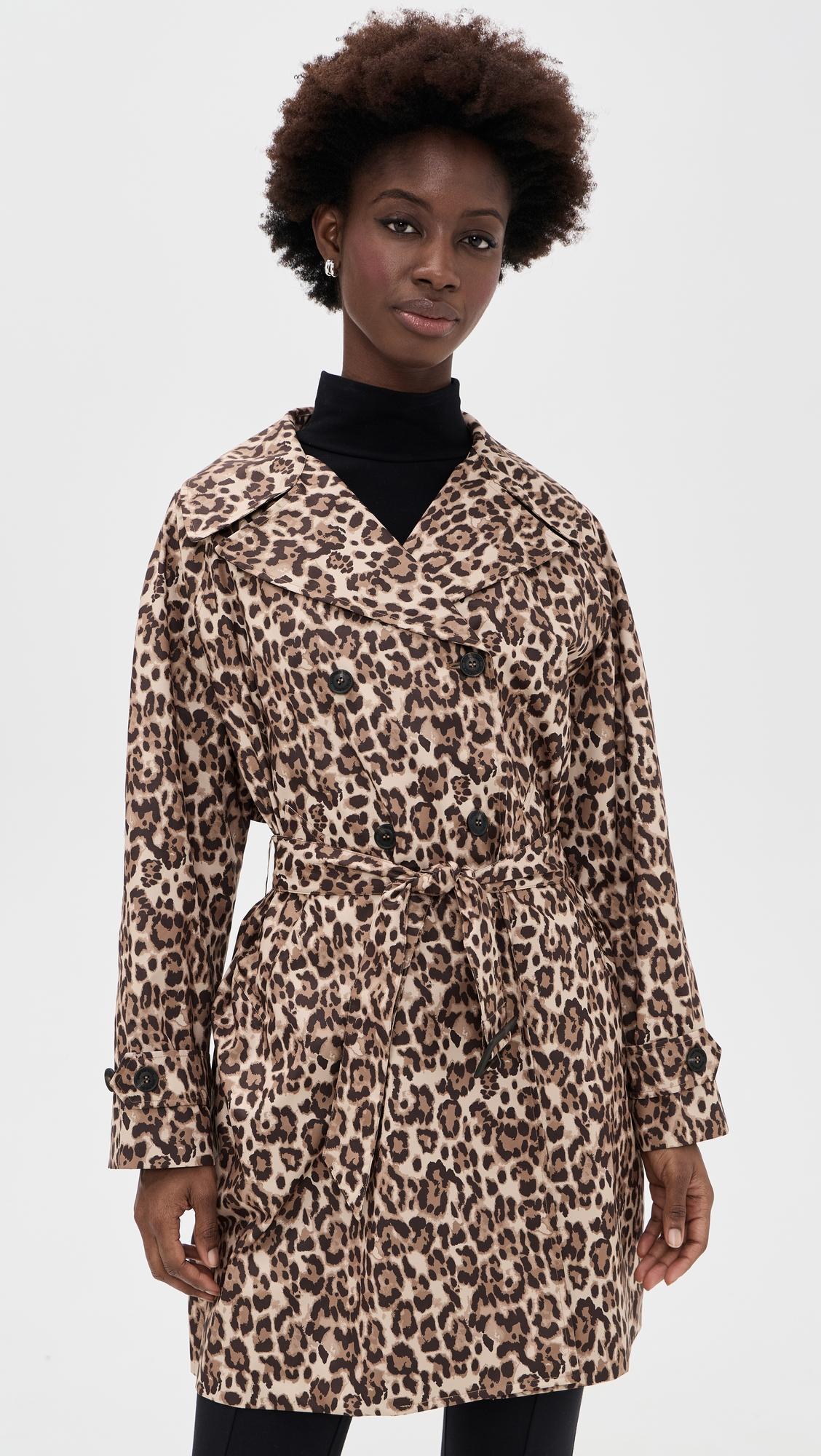Tecla Trench Coat by SAVE THE DUCK