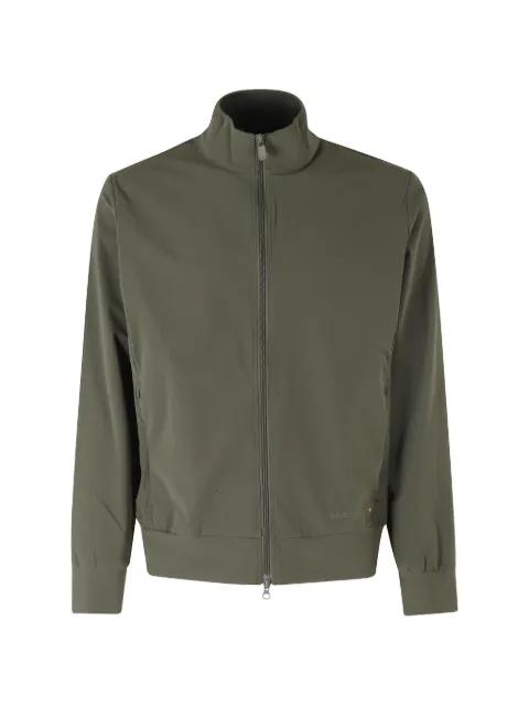 Tulio high-neck zip-up jacket by SAVE THE DUCK