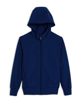 Unisex Cassius Hooded Jacket - Little Kid by SAVE THE DUCK