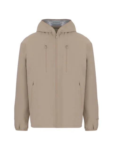 Zack hoodied zip-up jacket by SAVE THE DUCK