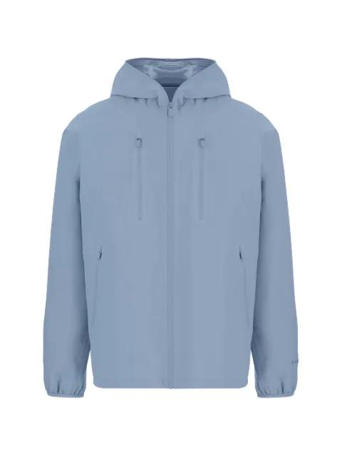 Zack hoodied zip-up jacket by SAVE THE DUCK