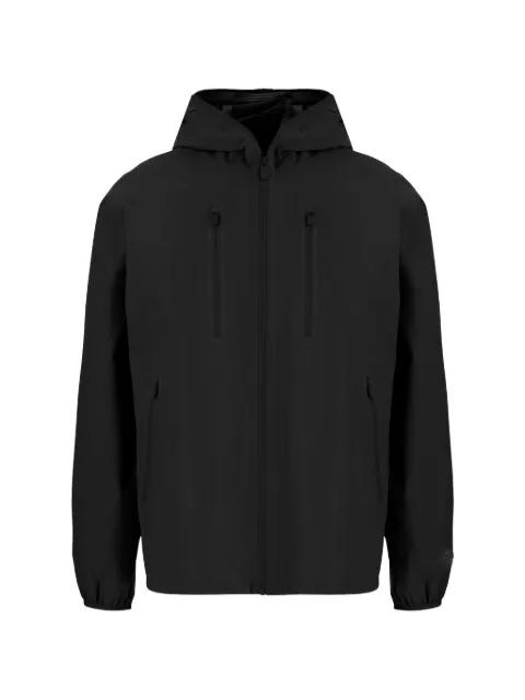 Zack hoodied zip-up jacket by SAVE THE DUCK