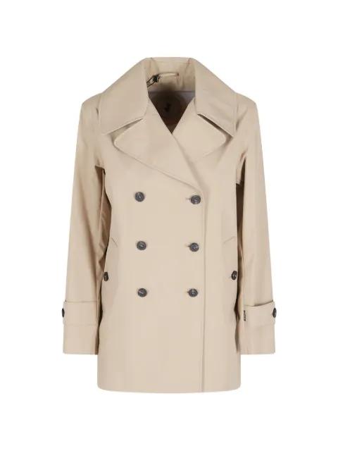 double-breasted jacket by SAVE THE DUCK