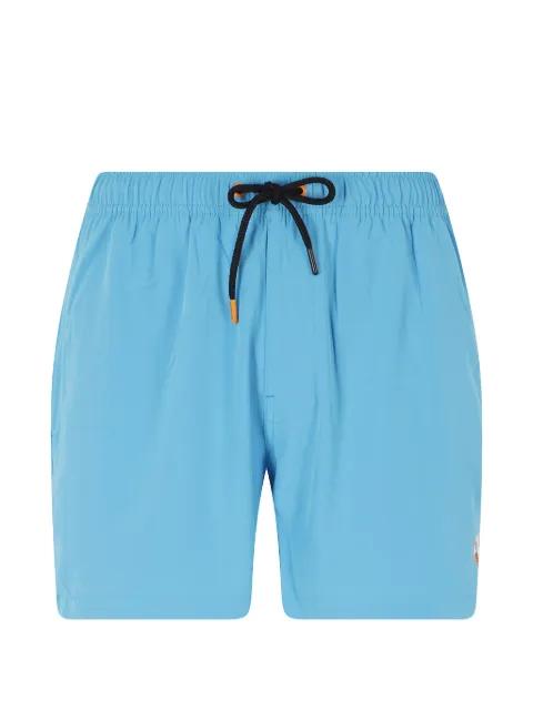 drawstring-fastening swim shorts by SAVE THE DUCK