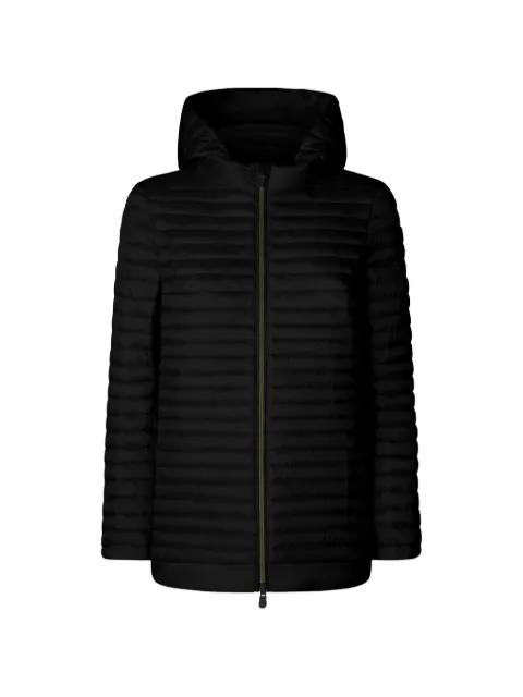 hoodied jacket by SAVE THE DUCK
