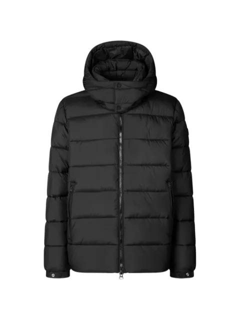hoodied padded coat by SAVE THE DUCK