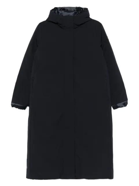 hoodied padded coat by SAVE THE DUCK