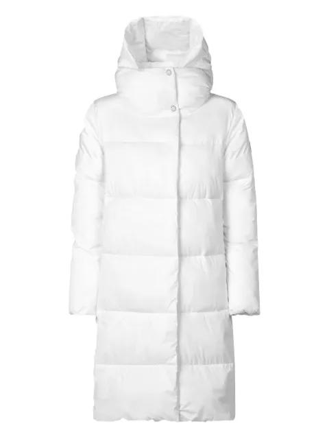hoodied quilted coat by SAVE THE DUCK