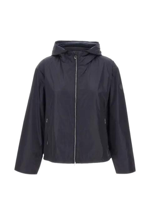 hoodied zip jacket by SAVE THE DUCK
