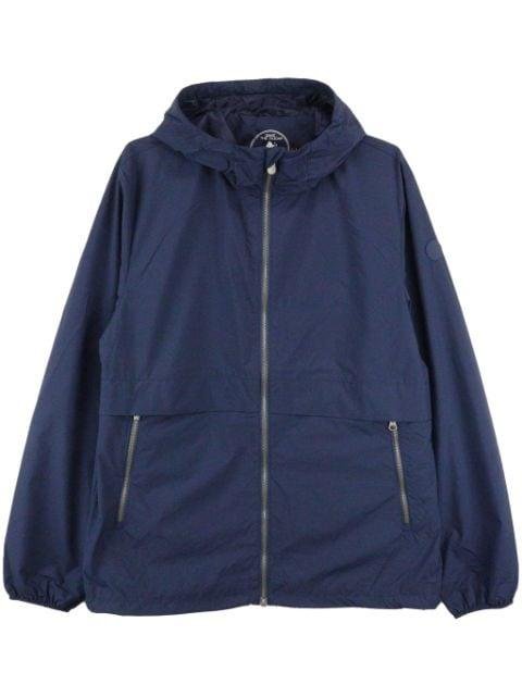 lightweight hoodied jacket by SAVE THE DUCK