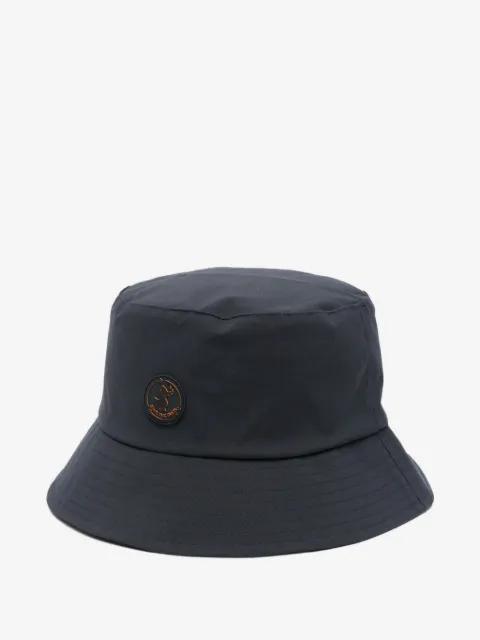 logo bucket hat by SAVE THE DUCK