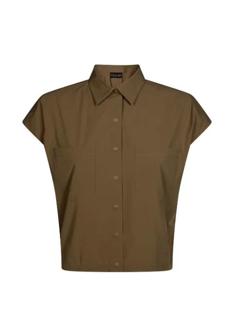pocket collared shirt by SAVE THE DUCK