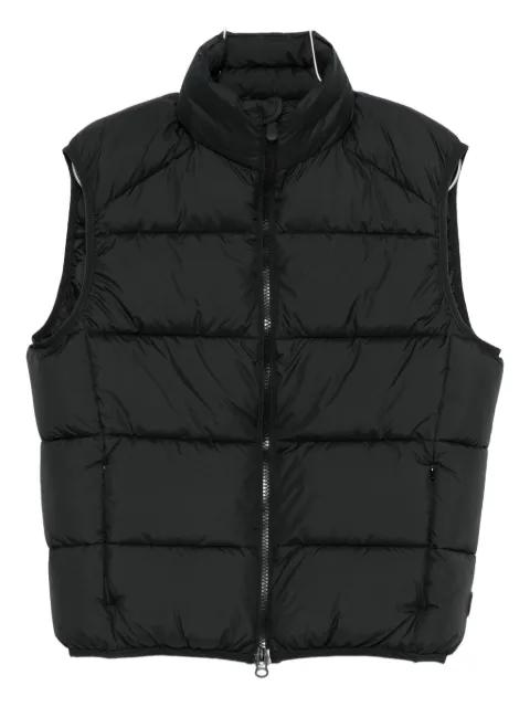 quilted gilet by SAVE THE DUCK