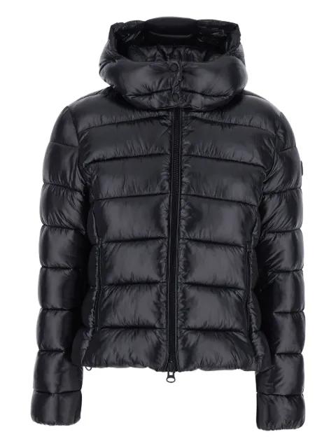 quilted hoodie by SAVE THE DUCK