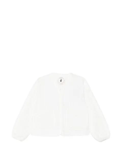 quilted-pattern jacket by SAVE THE DUCK