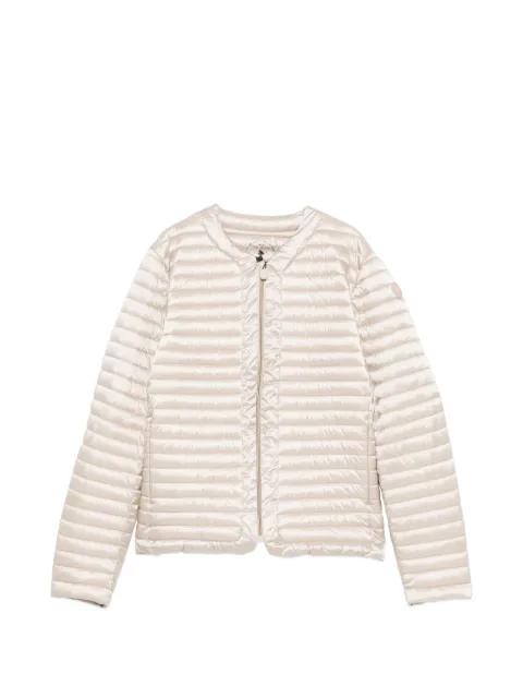 quilted puffer jacket by SAVE THE DUCK