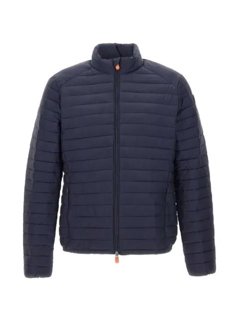 quilted zip jacket by SAVE THE DUCK