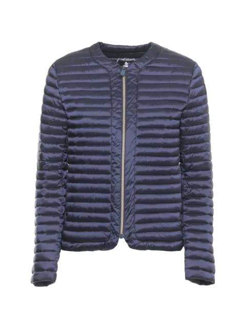 quilted zip-up jacket by SAVE THE DUCK