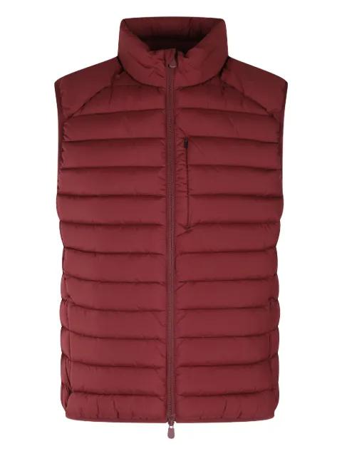 welt-pocket gilet by SAVE THE DUCK