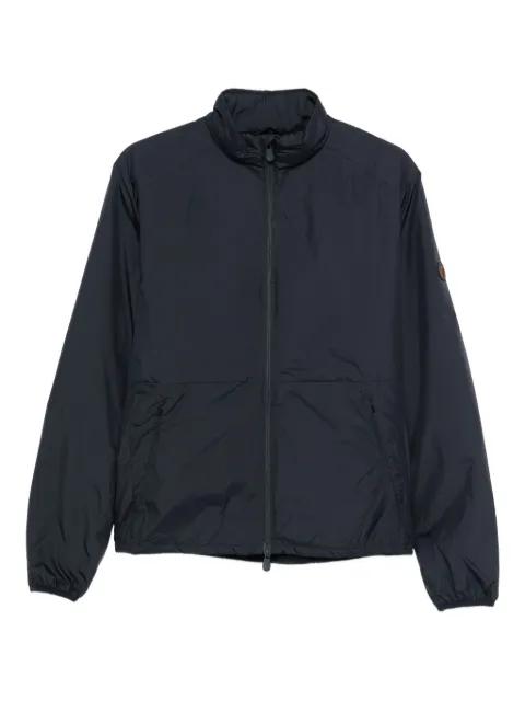 zip-up lightweight jacket by SAVE THE DUCK