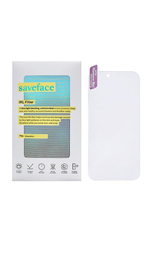 SAVEFACE Blue Light Blocking IRL Filter 16 Pro in Neutral by SAVEFACE