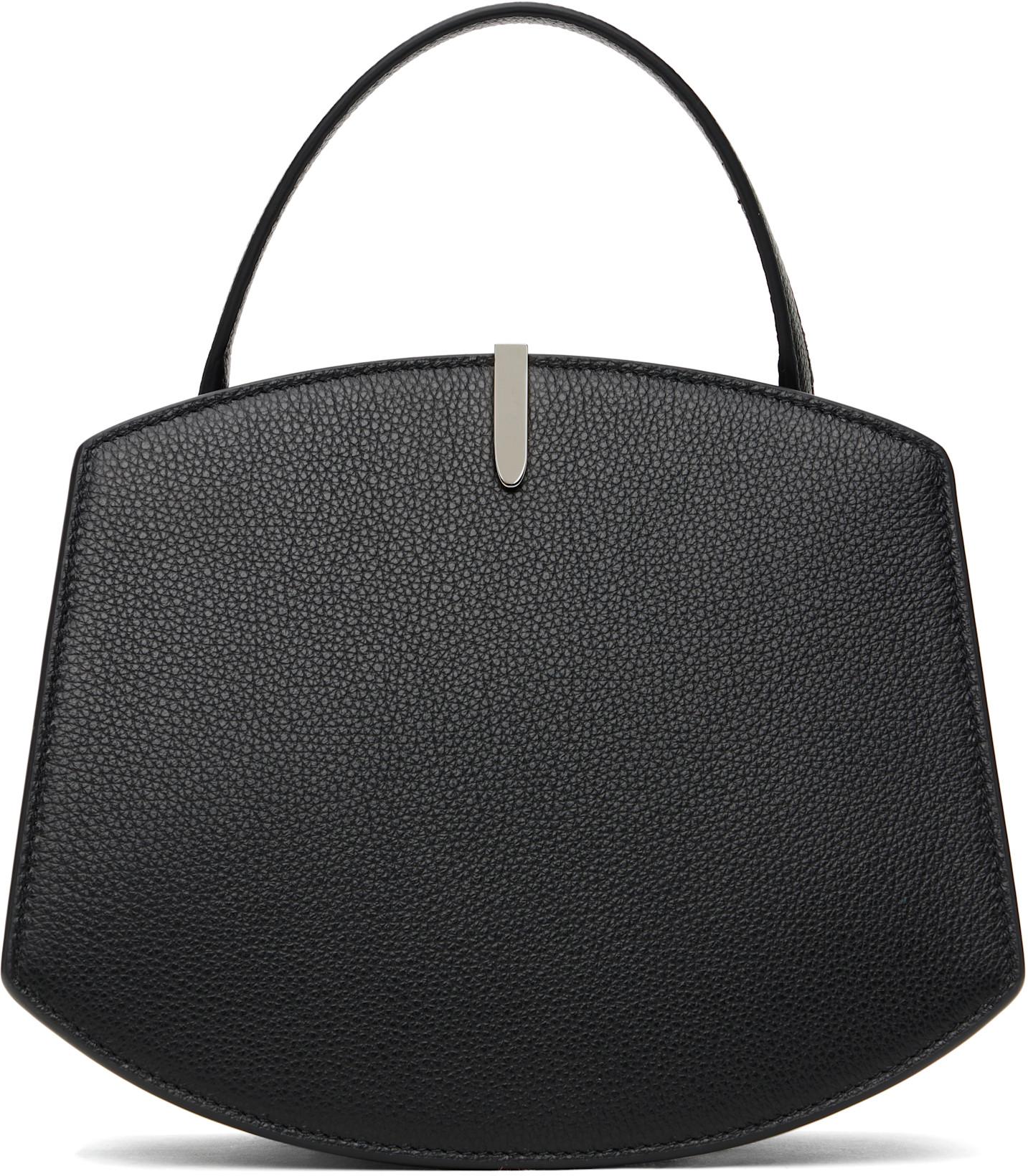 Black Florence 20 Bag by SAVETTE