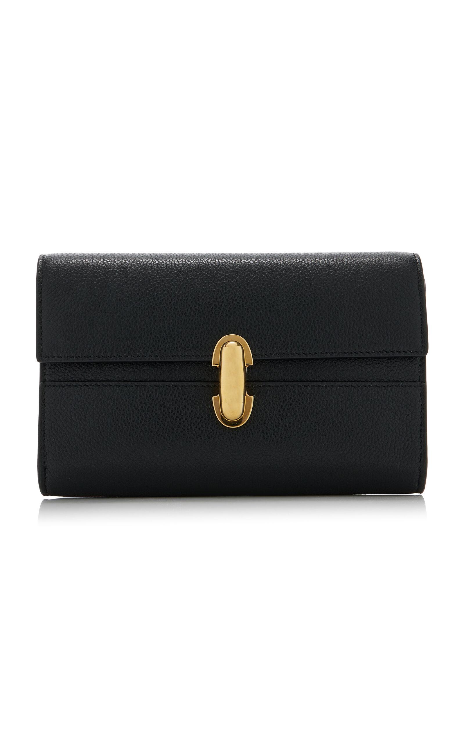 Savette Symmetry Leather Mini Bag - Moda Operandi by SAVETTE
