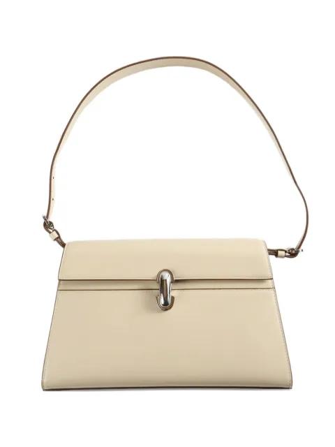 Symmetry shoulder bag by SAVETTE