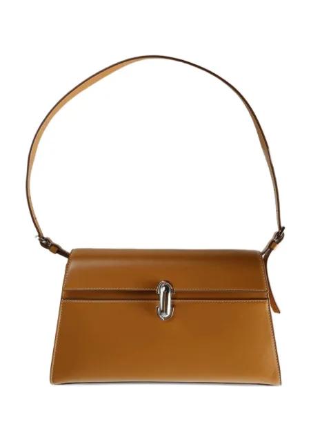 Symmetry shoulder bag by SAVETTE
