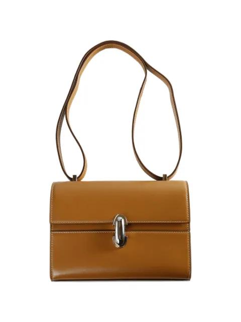 Symmetry shoulder bag by SAVETTE