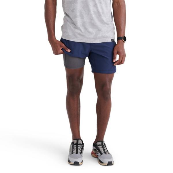 Gainmaker 2N1 Athletic Shorts with Liner by SAXX