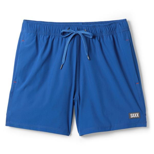 Oh Buoy 5" Swimsuit Bottoms by SAXX