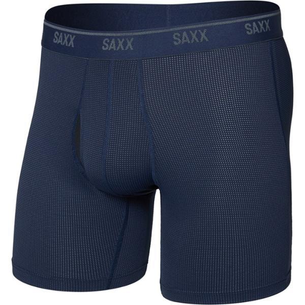 Quest Quick-Dry Boxer Briefs by SAXX