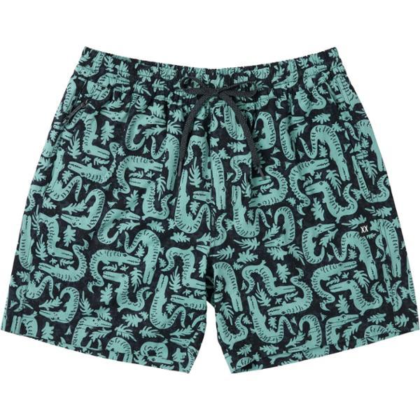 Sea to Shore 2N1 6" Volley Shorts by SAXX