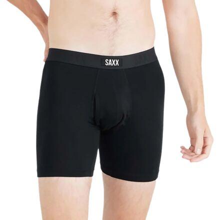 Vibe Xtra Soft Boxer Brief + Fly by SAXX