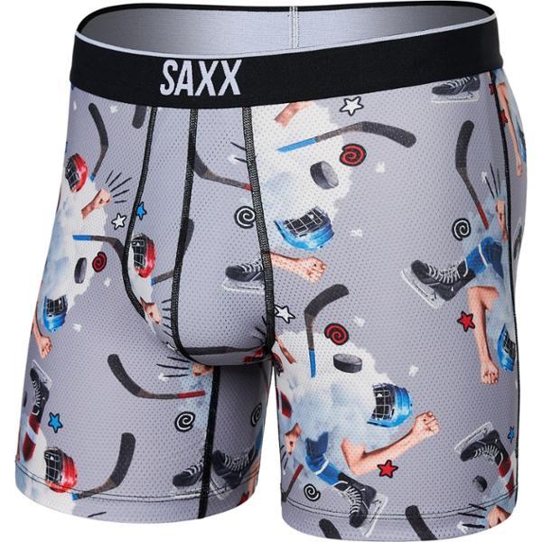 Volt Breathable Mesh Boxer Briefs by SAXX