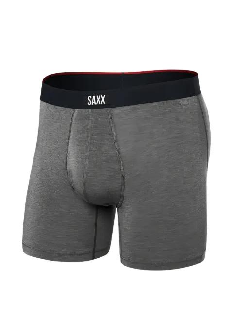 logo waistband boxers by SAXX