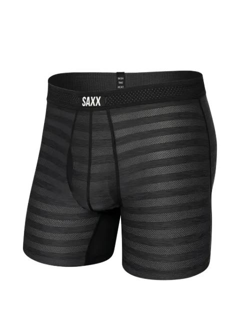 striped briefs by SAXX