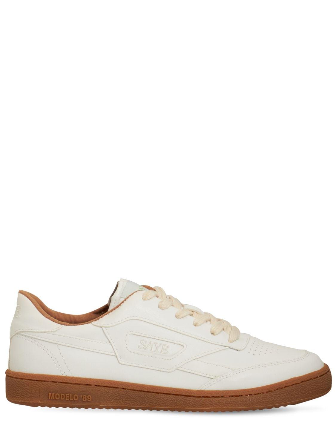 Modelo '89 Vegan Sneakers by SAYE