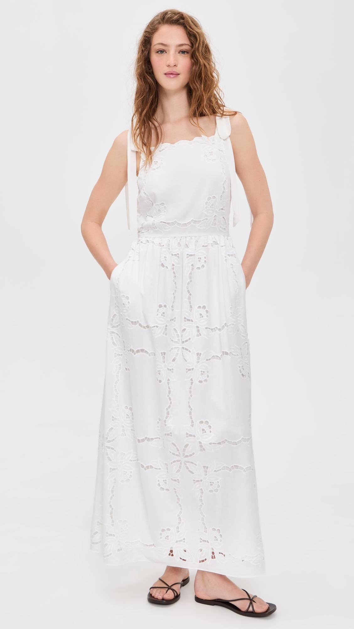 April Dress by SAYLOR
