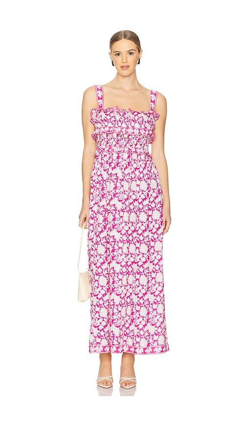 SAYLOR Denise Dress in Pink by SAYLOR SAYLOR Denise Dress in Pink by SAYLOR